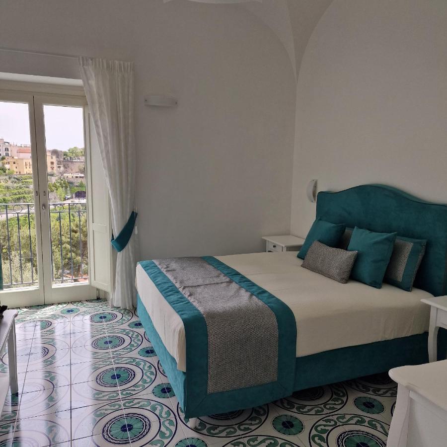 Suites In The Amalfi Coast - Guesthouse With Terrace Near Amalfi - Breathtaking View Of Ravello Scala Eksteriør billede