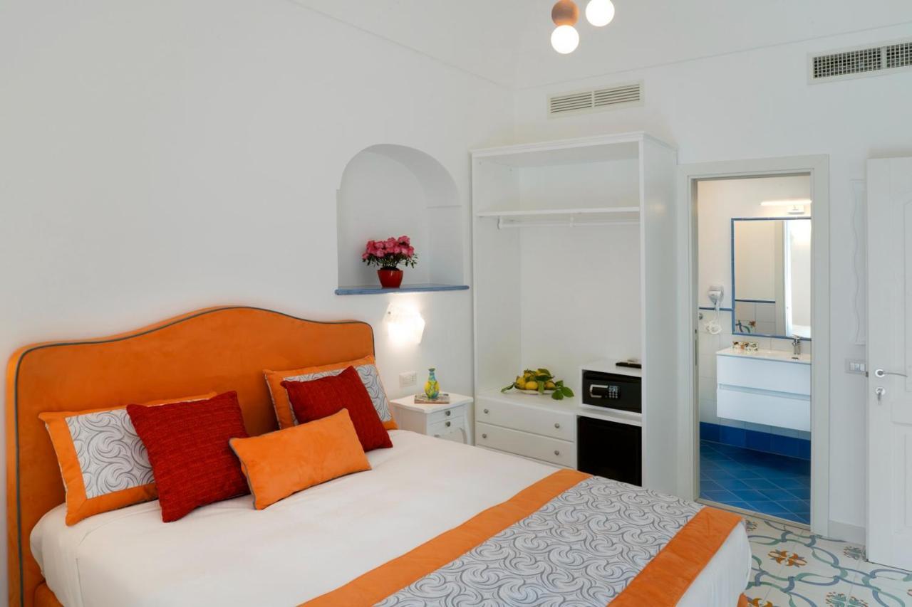 Suites In The Amalfi Coast - Guesthouse With Terrace Near Amalfi - Breathtaking View Of Ravello Scala Eksteriør billede