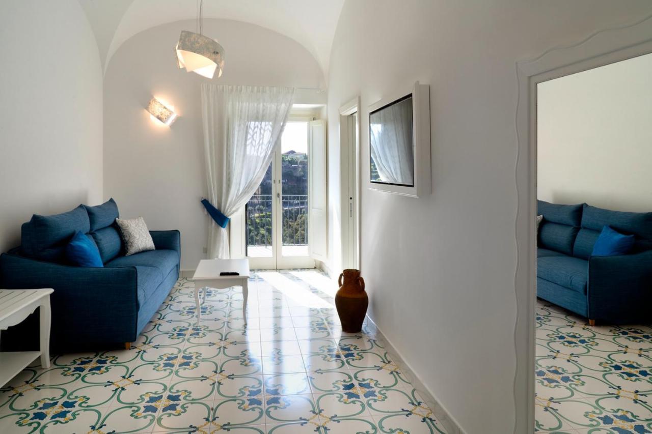 Suites In The Amalfi Coast - Guesthouse With Terrace Near Amalfi - Breathtaking View Of Ravello Scala Eksteriør billede