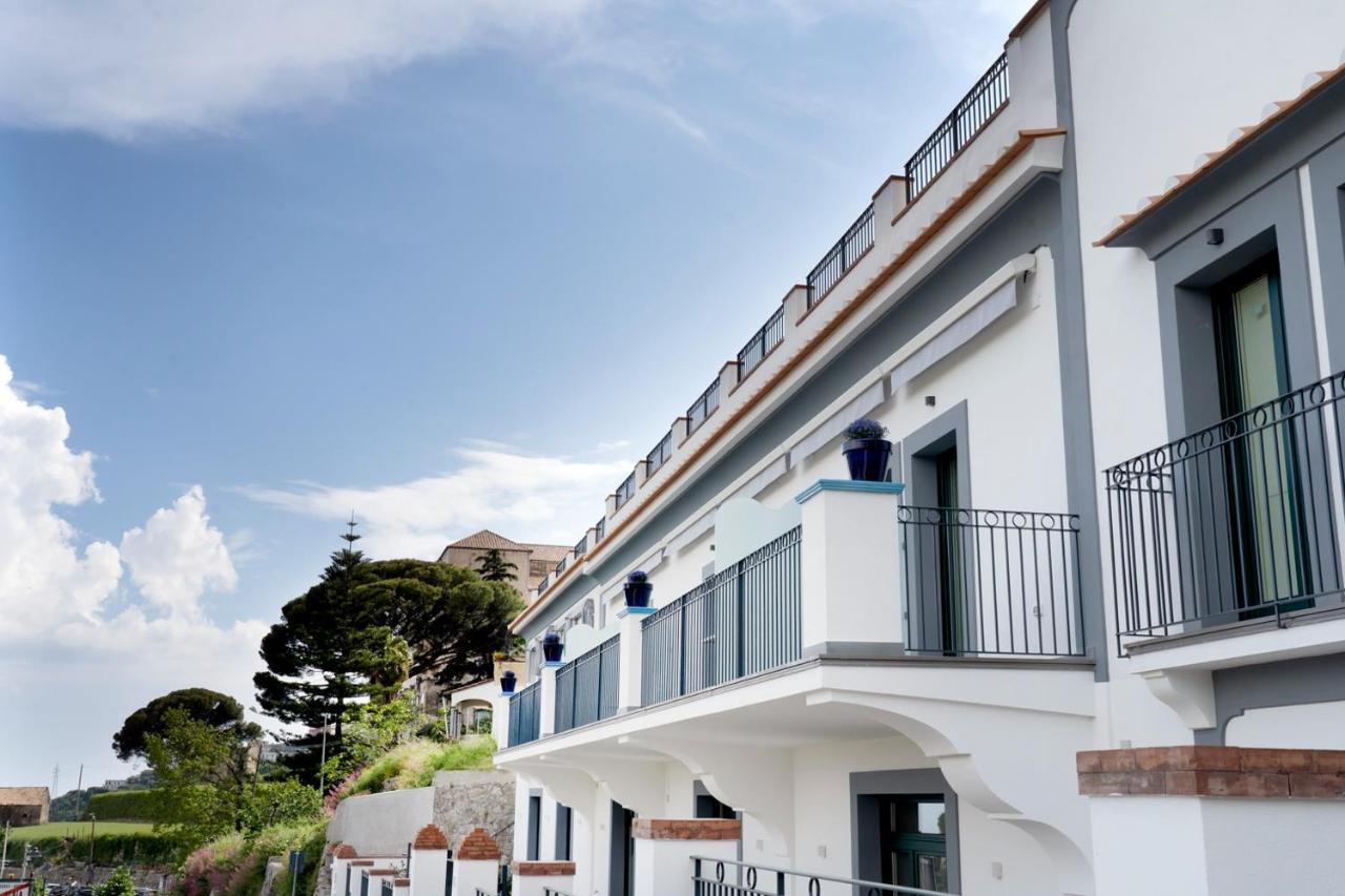 Suites In The Amalfi Coast - Guesthouse With Terrace Near Amalfi - Breathtaking View Of Ravello Scala Eksteriør billede