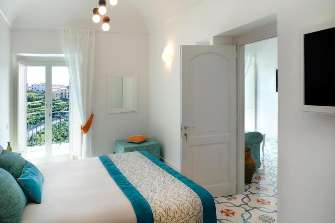 Suites In The Amalfi Coast - Guesthouse With Terrace Near Amalfi - Breathtaking View Of Ravello Scala Eksteriør billede