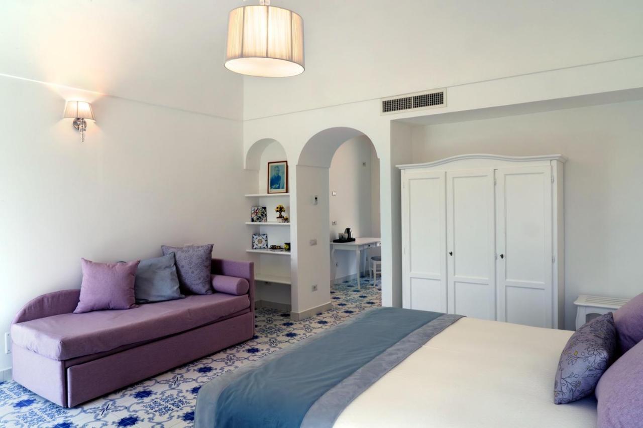 Suites In The Amalfi Coast - Guesthouse With Terrace Near Amalfi - Breathtaking View Of Ravello Scala Eksteriør billede