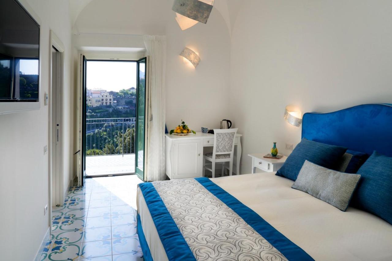 Suites In The Amalfi Coast - Guesthouse With Terrace Near Amalfi - Breathtaking View Of Ravello Scala Eksteriør billede