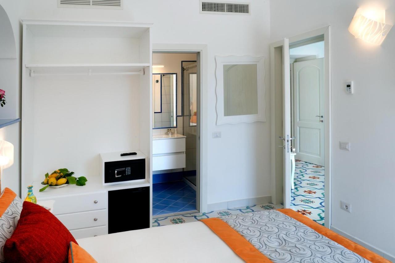 Suites In The Amalfi Coast - Guesthouse With Terrace Near Amalfi - Breathtaking View Of Ravello Scala Eksteriør billede