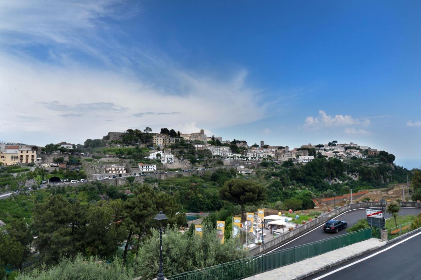 Suites In The Amalfi Coast - Guesthouse With Terrace Near Amalfi - Breathtaking View Of Ravello Scala Eksteriør billede