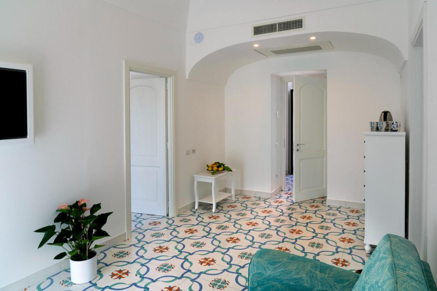 Suites In The Amalfi Coast - Guesthouse With Terrace Near Amalfi - Breathtaking View Of Ravello Scala Eksteriør billede