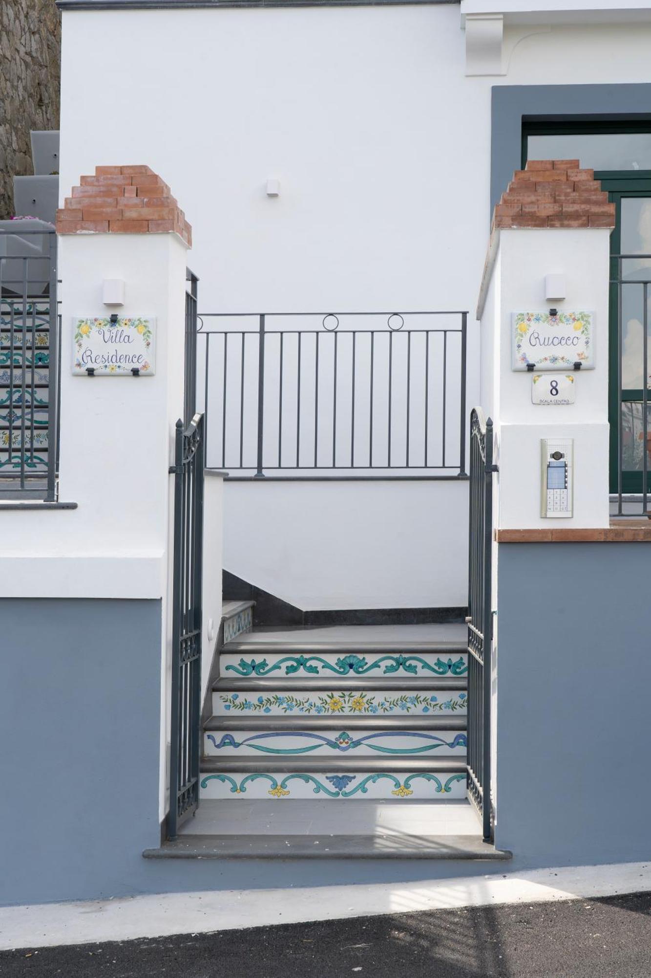 Suites In The Amalfi Coast - Guesthouse With Terrace Near Amalfi - Breathtaking View Of Ravello Scala Eksteriør billede