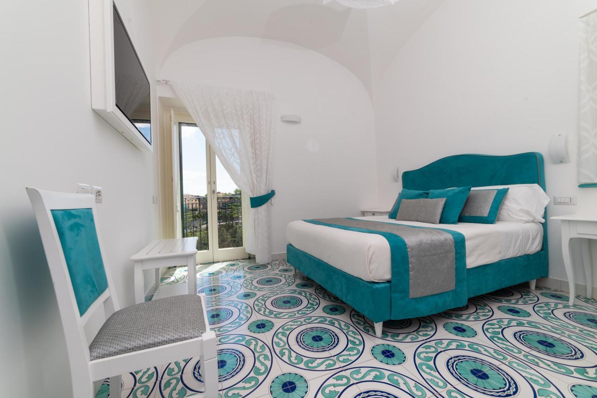 Suites In The Amalfi Coast - Guesthouse With Terrace Near Amalfi - Breathtaking View Of Ravello Scala Eksteriør billede