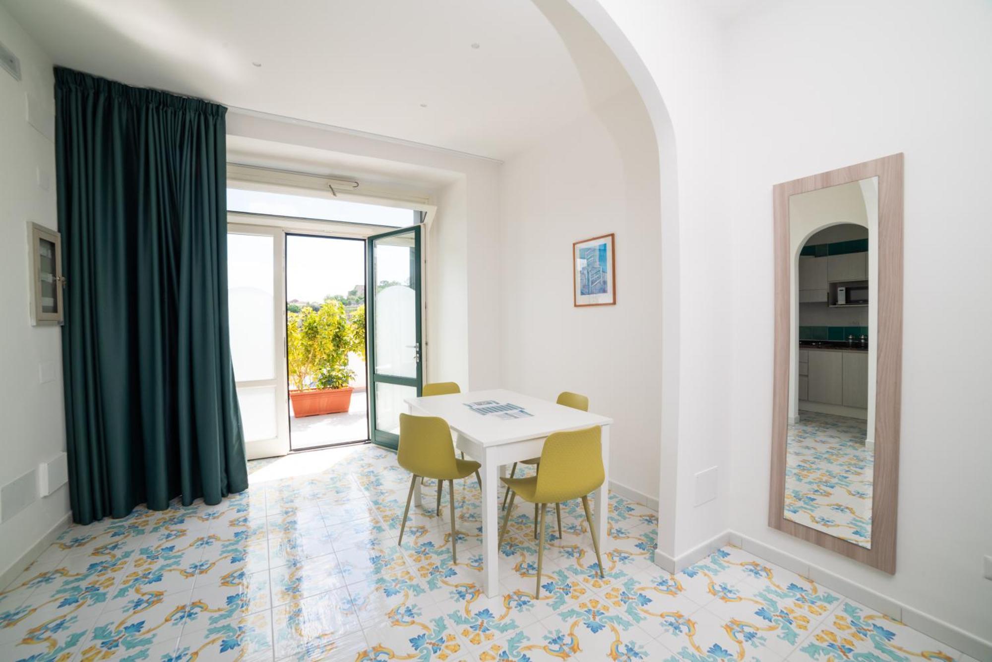 Suites In The Amalfi Coast - Guesthouse With Terrace Near Amalfi - Breathtaking View Of Ravello Scala Eksteriør billede