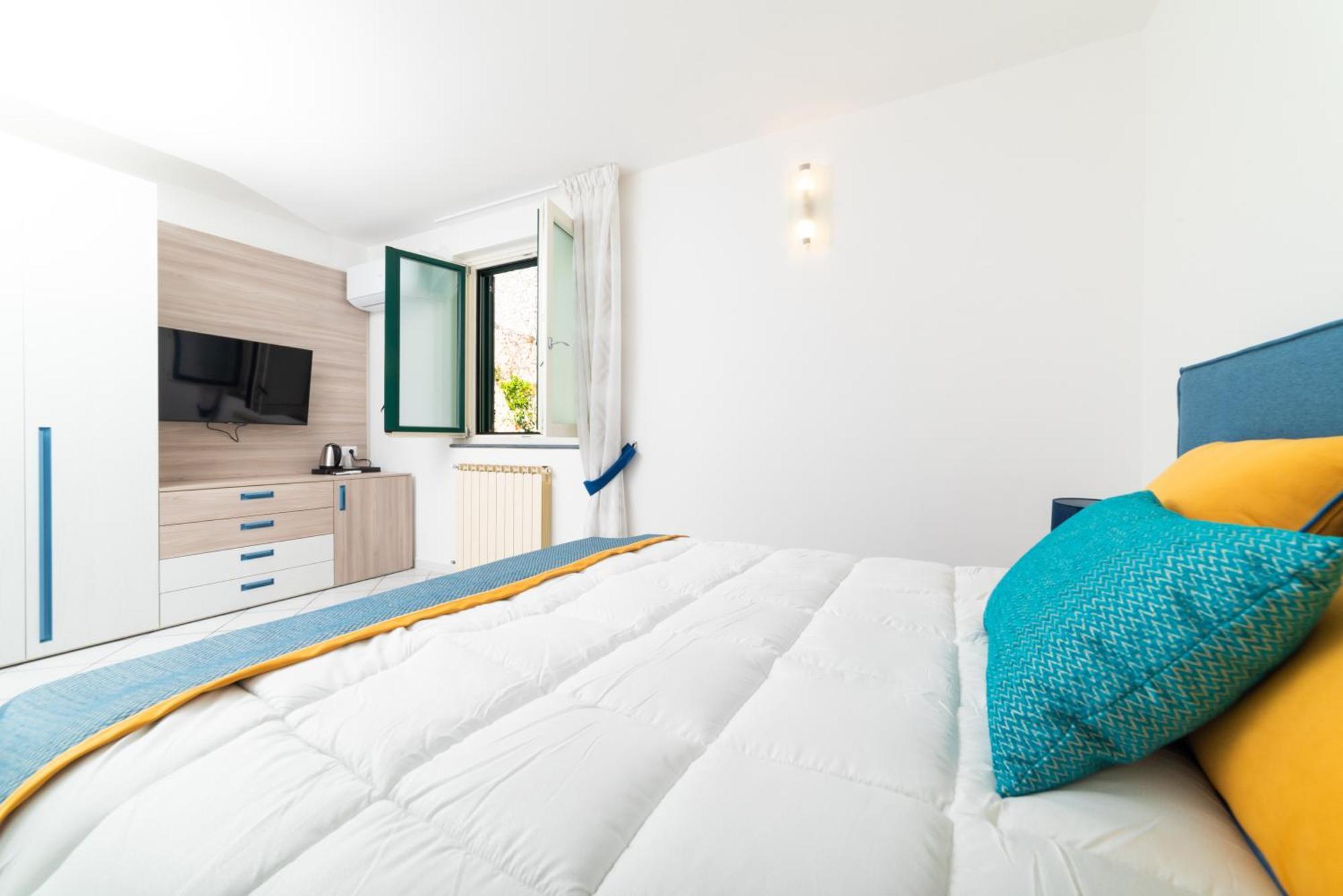 Suites In The Amalfi Coast - Guesthouse With Terrace Near Amalfi - Breathtaking View Of Ravello Scala Eksteriør billede