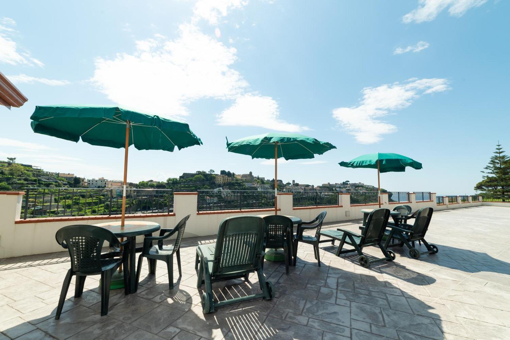 Suites In The Amalfi Coast - Guesthouse With Terrace Near Amalfi - Breathtaking View Of Ravello Scala Eksteriør billede
